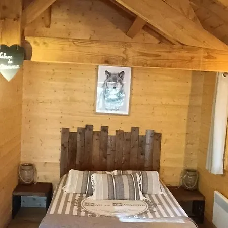 Les Des Pins Sylvestres Lodge *