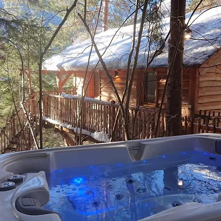 Les Des Pins Sylvestres Lodge *
