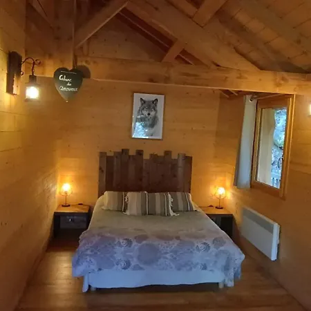 Lodge Les Des Pins Sylvestres